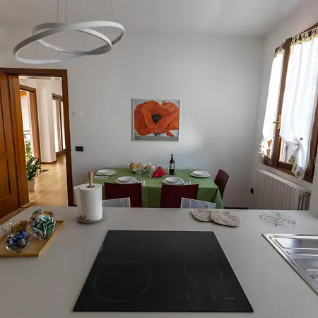 Fiori Di Campo Apartment Treviso